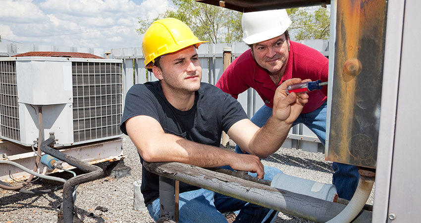 Some HVAC tips for new homeowners