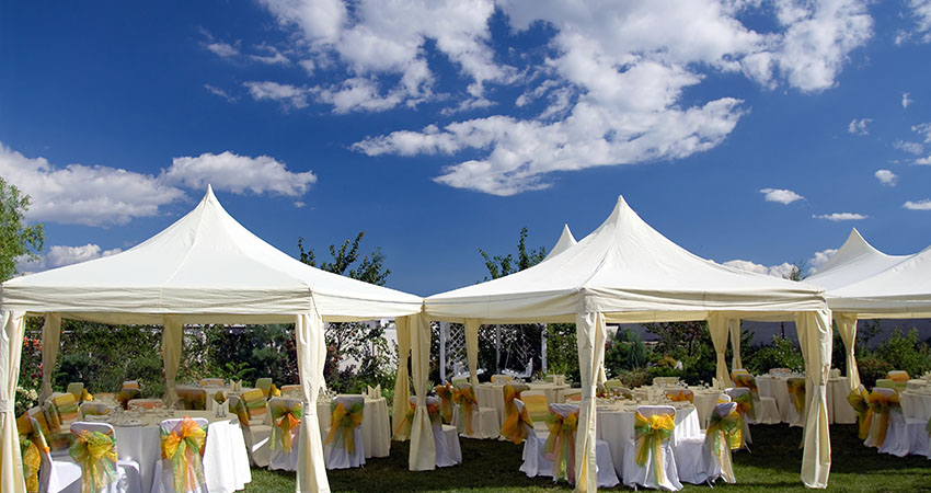 Finding Reliable and Professional Party Rentals Company