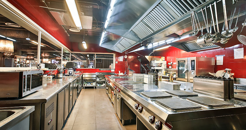 Commercial Appliances And Gas Safety Practices For Restaurants And Food Businesses