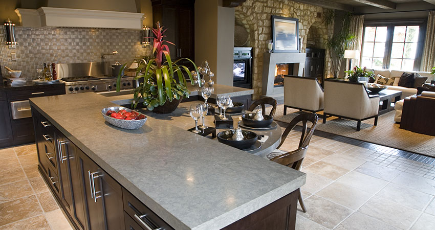 How To Choose An Edge For Your Granite Countertop