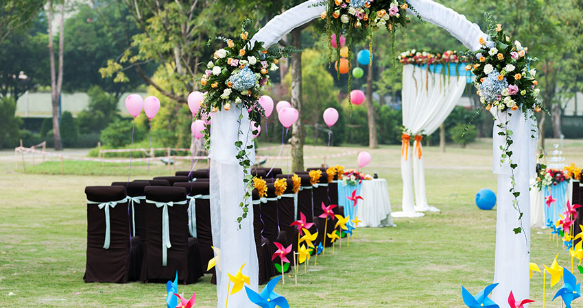 How to start a party tents company?